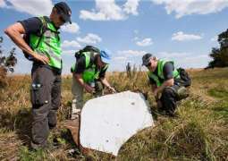 MH17 Crash Investigators Say Decide to Bring Charges Against 4 Suspects