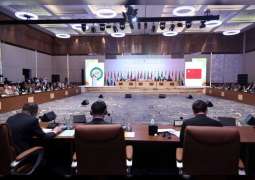 أبوظبي تستضيف الحوار السياسي الاستراتيجي العربي - الصيني و اجتماع كبار المسئولين بمنتدى التعاون