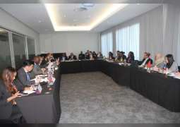 الإمارات تشارك في مؤتمر تحديث التجارة في دول "أيورا" بديربان
