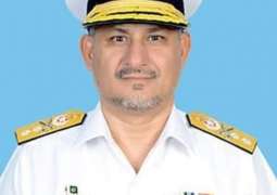 Two Commodores Of Pakistan Navy Promoted To The Rank Of Rear Admiral