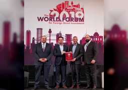 Dubai named preferred investment destination by World FDI Forum