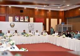 اللجنة العليا لـ "آيسنار أبوظبي 2020" تواصل استعداداتها لانطلاق الحدث العالمي