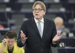ALDE Group Chair Verhofstadt Considered for Post of EU Parliament Head - Source