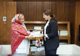 UAE, Bangladesh promoting food security ties