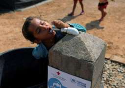 World sees refugees displacement on top, UNHCR says