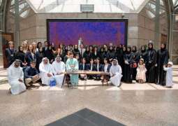 لجنة الصداقة الإماراتية اليابانية تختتم اجتماعها بعقد منتدى "المرأة أيقونة التسامح"