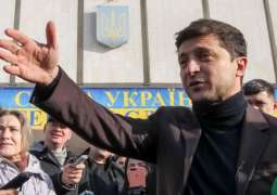 Ukrainian President's Party Submits Documents to Election Commission for Snap Vote