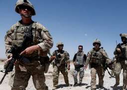 Trump Says Troops in Afghanistan Will 'Soon' Halve to 8,000 as US-Taliban Talks Near