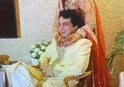 Renowned Punjabi actress Anjuman performs second marriage at the age of 64