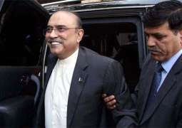 Will consult if using word 'selected' can be banned in NA: Zardari