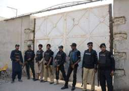 Terror bid foiled in Karachi