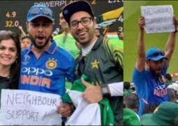 These Indians won over hearts by supporting Pakistan at Lord’s