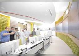"كهرباء دبي" تفتتح مركز المحاكاة والتدريب لمحطات إنتاج الطاقة