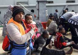 No Official Tuberculosis Cases Recorded at Libyan Migrant Detention Centers - Red Crescent