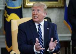 Trump Says New Sanctions on Iran Not Related to Downing of US Navy Drone