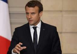 France's Macron to Talk Iran With Trump at G20 Summit