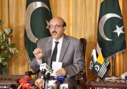 Baloch people deserve a salute for 'no' to India's proxy war: Masood Khan