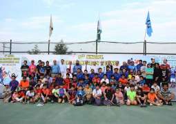 3rd SNGPL ALL PAKISTAN TENNIS CHAMPIONSHIPS 2019, Islamabad 22nd to 28th June 2019
