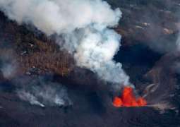 Papua New Guinea's Ulawun Volcano Erupts Spewing 8-Mile-High Column of Ash - Reports