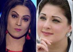 Veena Malik in hot waters over smear campaign against Maryam Nawaz