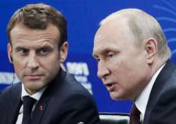 Putin, Macron May Discuss Ukraine, JCPOA, Syria on G20 Sidelines in Japan - Kremlin Aide