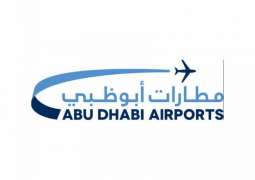 Abu Dhabi International Airport welcomes high number of passengers