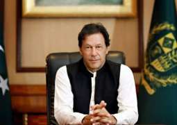 PM Imran congratulates Pak team over brilliant win against NZ