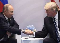 Putin, Trump End Their 1.5 Hour-Long Talks on G20 Summit Sidelines