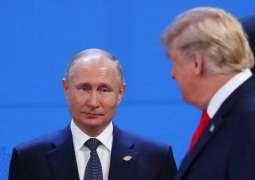Putin, Trump Discuss Iran, Syria, Venezuela, Ukraine on G20 Sidelines - White House