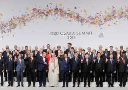 First Day of G20 Summit Concludes With Theater Play, Dinner for Heads of States