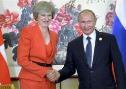 FACTBOX - Russia-UK Relations