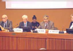 UAE participates in HRC's interactive dialogue on extrajudicial executions, right to education