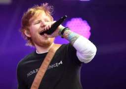 Ed Sheeran and Justin Bieber's duet secures top spot in singles Charts