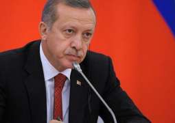 Erdogan Urges International Community to Share Turkey's Burden in Assisting Refugees