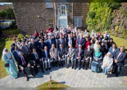 كلية آل مكتوم باسكتلندا تحتفل بتخرج 67 طالبة فى برنامج التعددية الثقافية