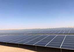 "مياه وكهرباء الإمارات" تعلن اكتمال وجاهزية أكبر محطة مستقلة للطاقة الشمسية في العالم بأبوظبي