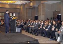 وزارة الاقتصاد : نجاح كبير للملتقى الاستثماري الإماراتي الجنوب أفريقي في جوهانسبرغ