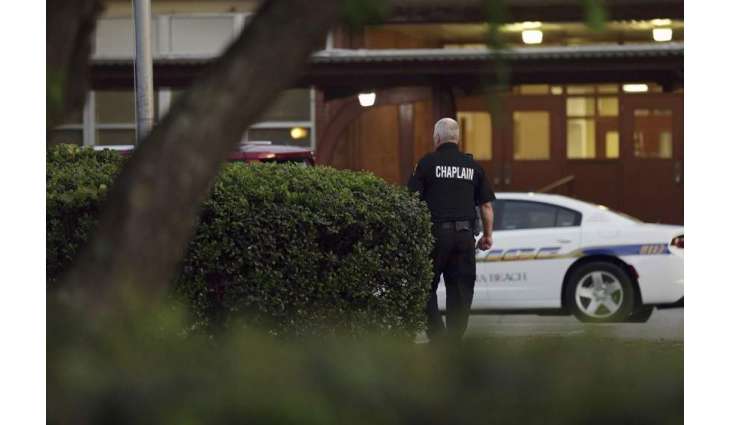 Police Confirm Identity of Suspected Virginia Beach Shooter - Reports