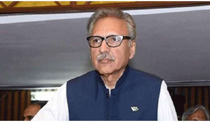President Arif Alvi ,  to celebrate Eid in Karachi, PM Imran Khan in Bani Gala Islamabad