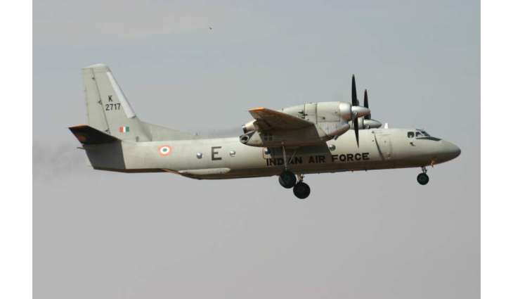 Indian Air Force's An-32 Aircraft With 13 on Board Goes Missing - Statement