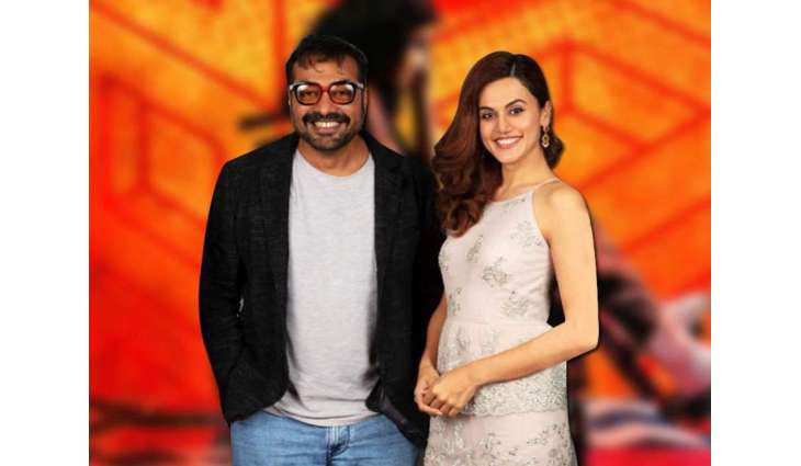 Anurag Kashyap on friendships in Bollywood and finding 'someone to count on' in Taapsee Pannu