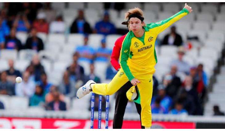 'Ball-tempering' allegations against Adam Zampa