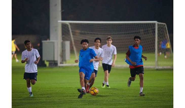 Eight top football talents from Dubai clubs selected for training camp in Spain