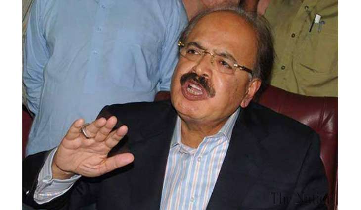 I am seeing Imran Khan no more in power in 2020: Manzoor Wassan predicts