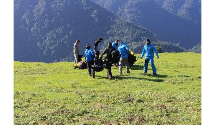 IAF missing aircraft tracked, no survivors found