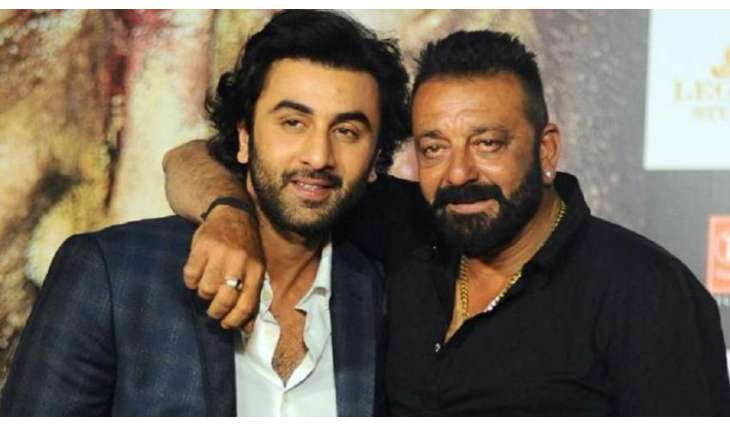 Sanjay Dutt is impressed by Ranbir Kapoor after watching Sanju trailer