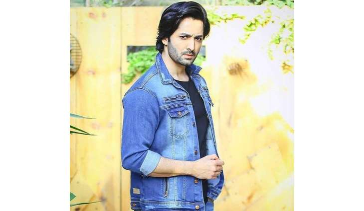 TV: Danish Taimoor tops the most popular male TV actor category, cited by 10% of Pakistanis who watch dramas