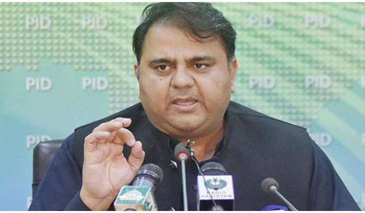 Won’t apologise even if I lose ministry: Fawad Ch on slapping Sami Ibrahim
