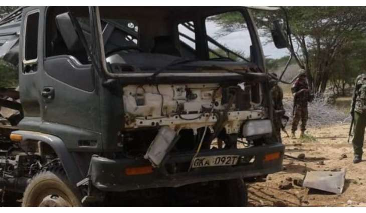 Blast Kills 8 Kenyan Police Near Somalian Border - Reports