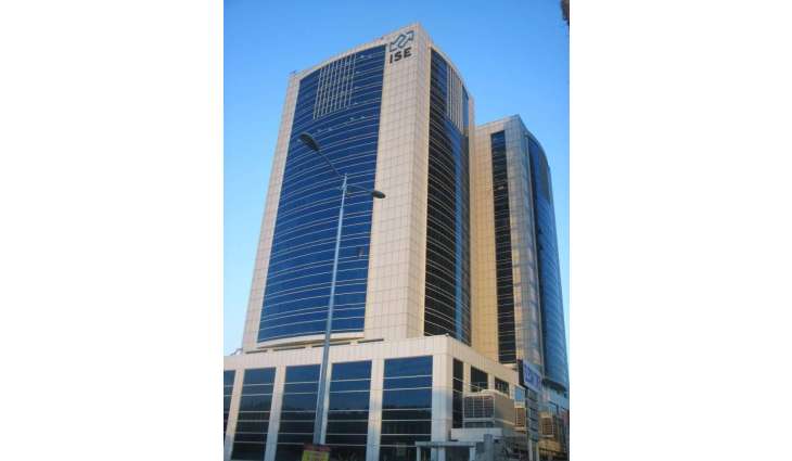 Fire breaks in Islamabad Stock Exchange building